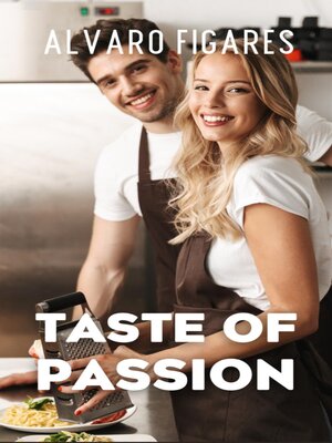 cover image of Taste of Passion